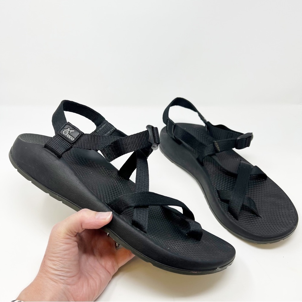 Chaco Z2 Classic Sandal Black Men's Size 13